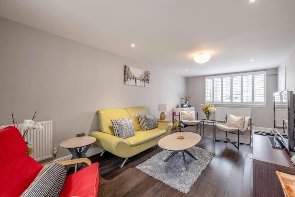 Central Windsor, 5 Mins To Legoland, Driveway מראה חיצוני תמונה