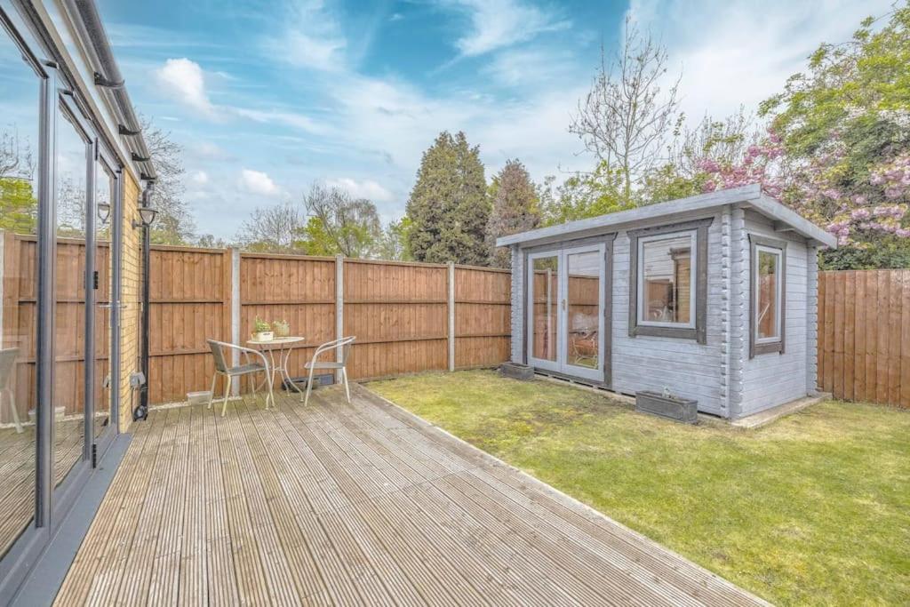 Central Windsor, 5 Mins To Legoland, Driveway מראה חיצוני תמונה